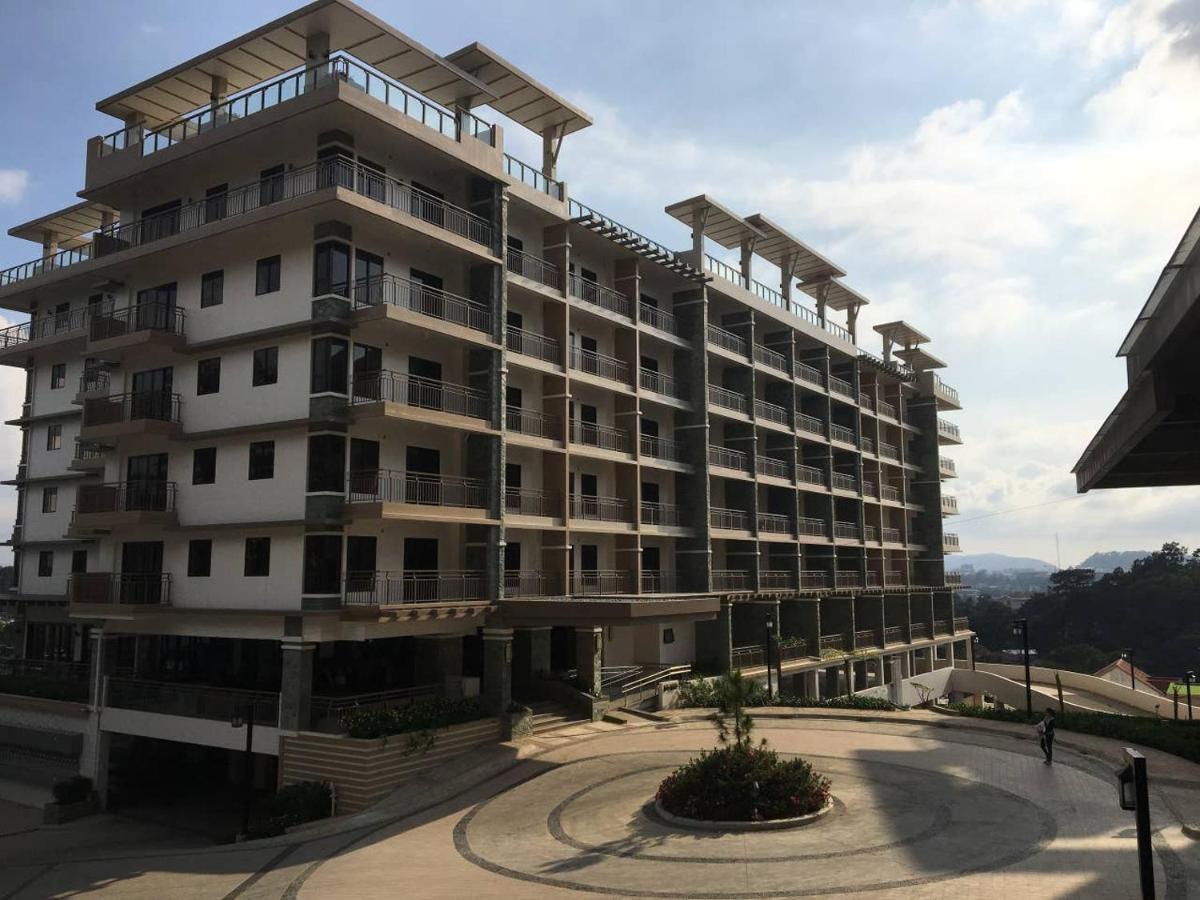 Bristle Ridge Residences - Oakhill Baguio City Extérieur photo