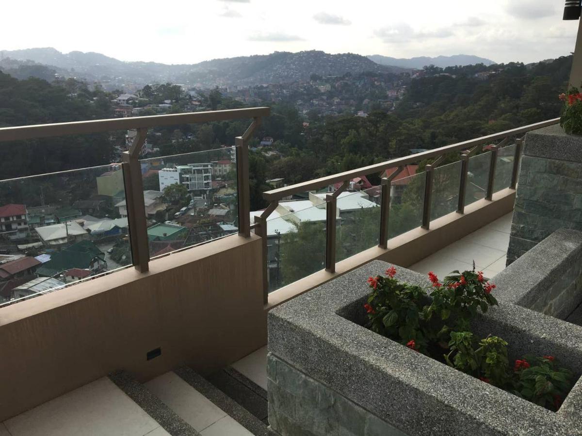 Bristle Ridge Residences - Oakhill Baguio City Extérieur photo