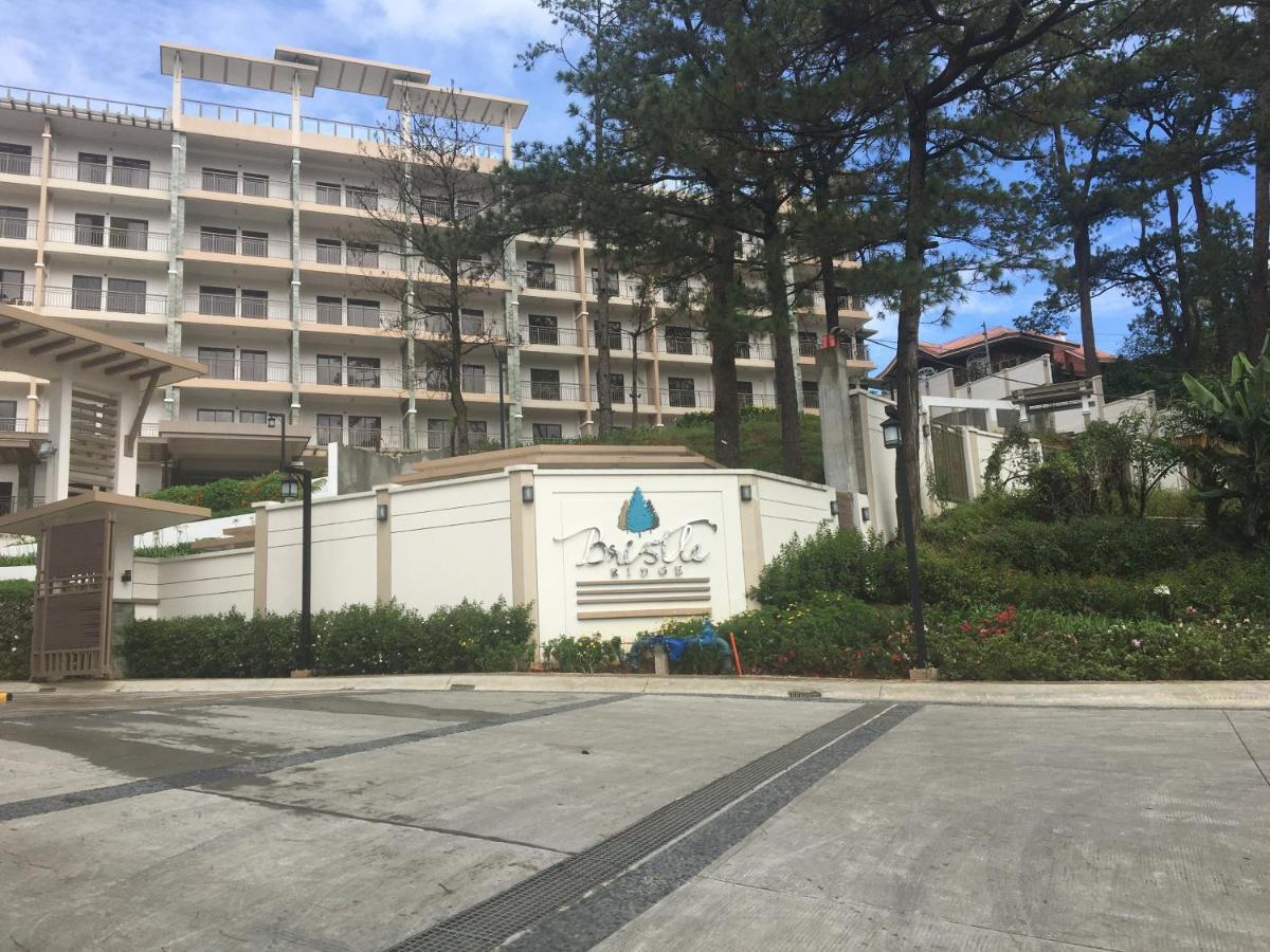 Bristle Ridge Residences - Oakhill Baguio City Extérieur photo